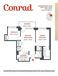 Rented by SERHANT.