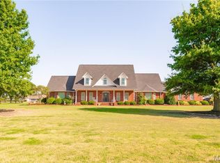 5052 E County Road 134, Blytheville, AR 72315