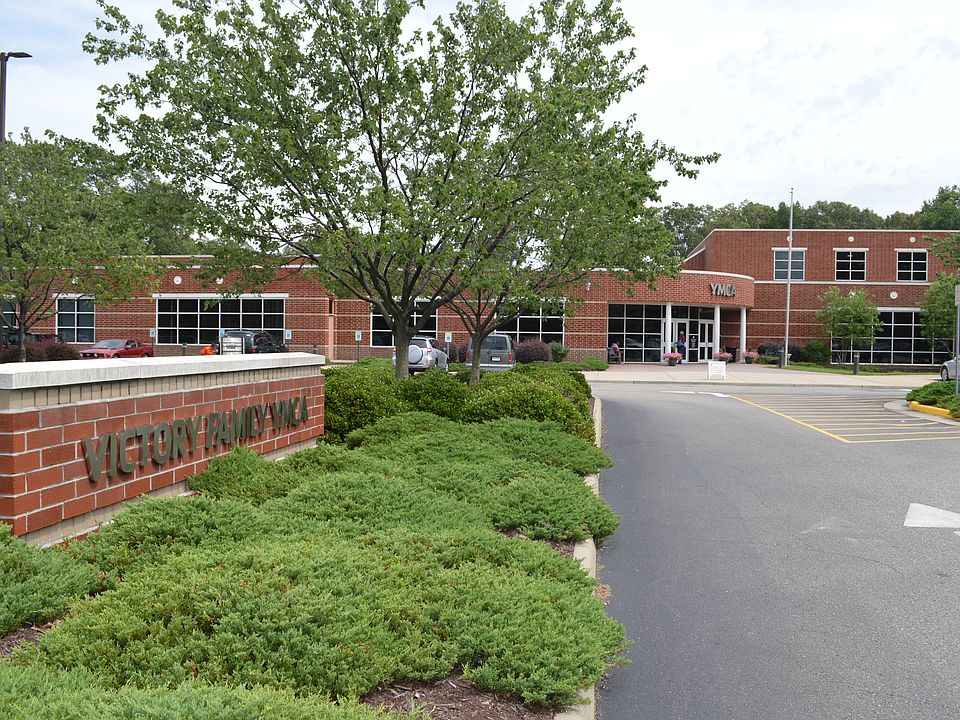 YMCA - 3 Blocks Away