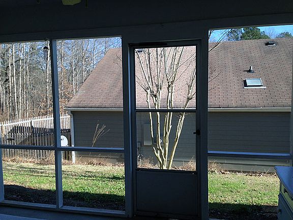 Screened Porch