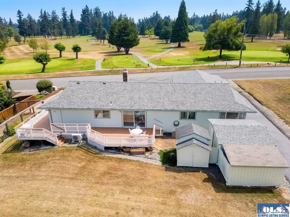714 S Golf Course Rd, Port Angeles, WA 98362