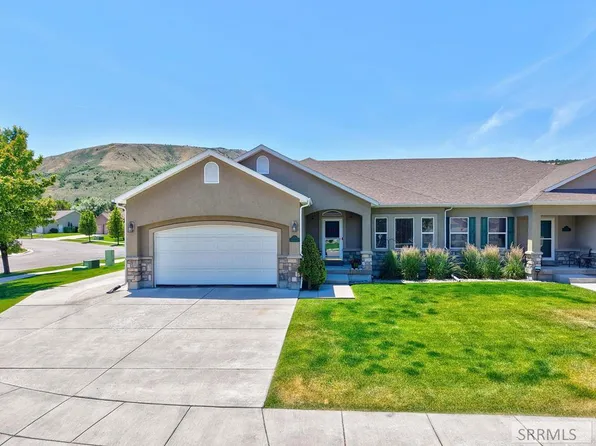 3299 Lundburg Ln, Pocatello, ID 83204