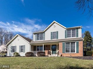 2000 Alfalfa Ct #8, Marriottsville, MD 21104