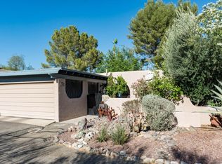 4780 N Via Entrada, Tucson, AZ 85718