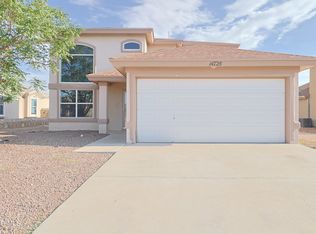14728 Summit Breeze Ave, Horizon City, TX 79928