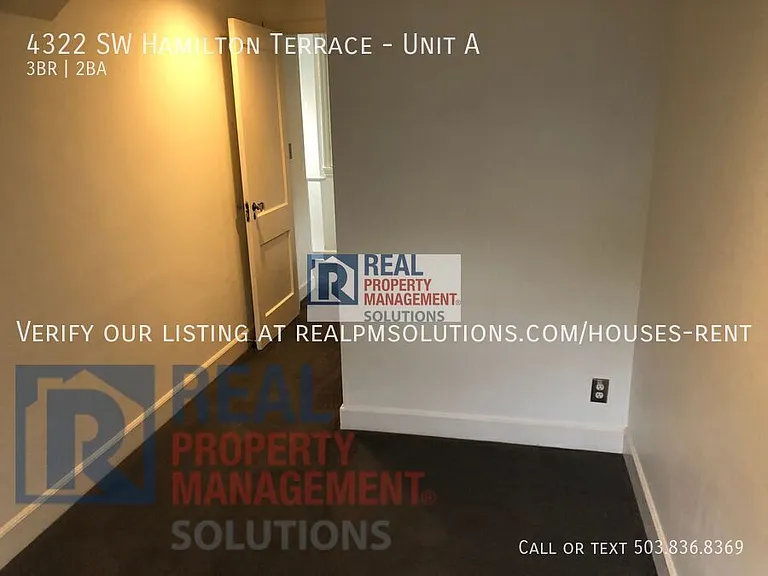 4322 SW Hamilton Ter #A — Photo 26