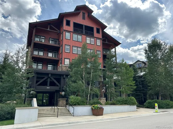 580 Winter Park Drive #4546, Winter Park, CO 80482