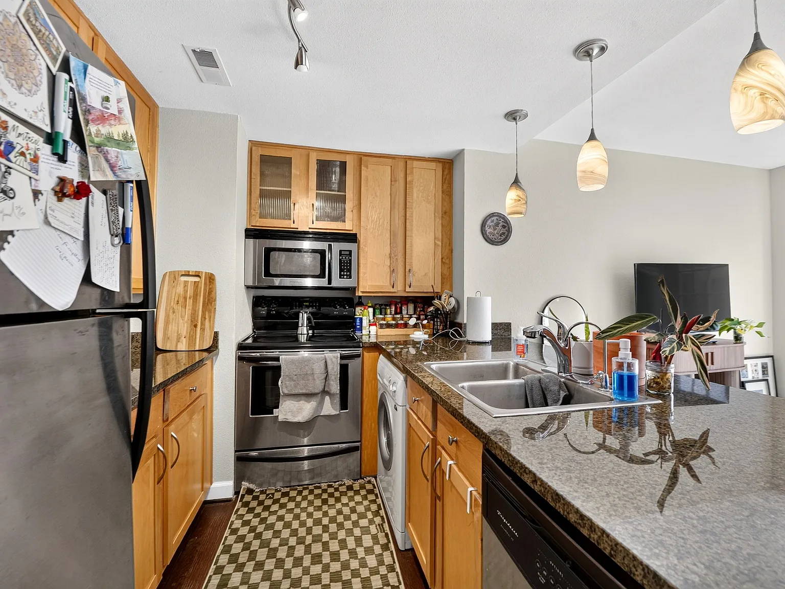 1 bed, 540 sqft, $1,150 — Photo 3