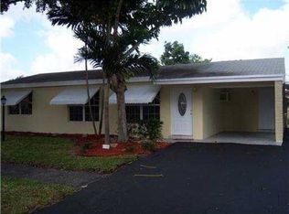 6901 Liberty St, Hollywood, FL 33024