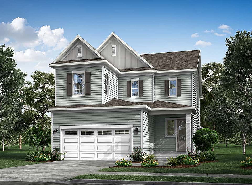 King s Grant Plan 2 Exterior Style A
