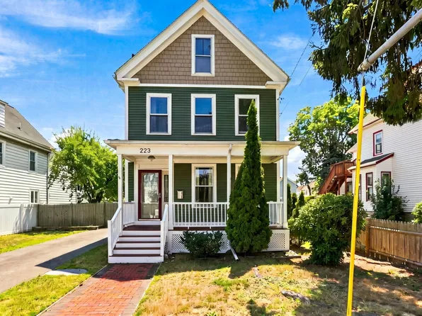 223 Webster St, Malden, MA 02148