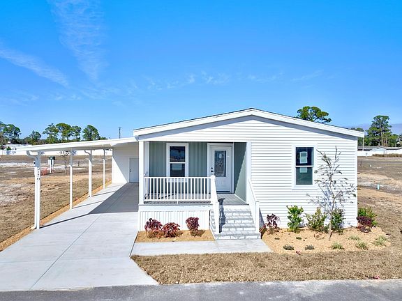 Exterior Image-1-Cavco 116 JV Rum Runner