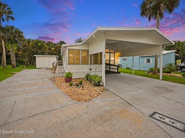 64 Sunset Dr, Titusville, FL 32780