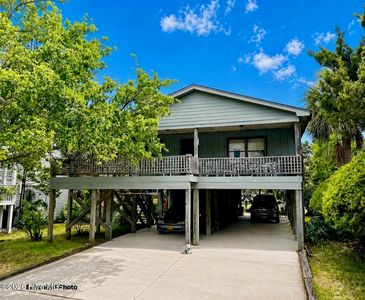 505 N Channel Drive, Wrightsville Beach, NC, 28480
