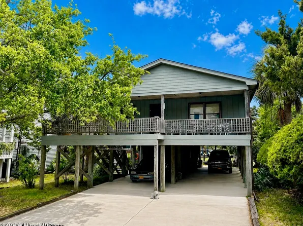 505 N Channel Drive, Wrightsville Beach, NC 28480
