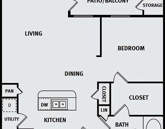5th image of 2525 N Henderson Ave #202