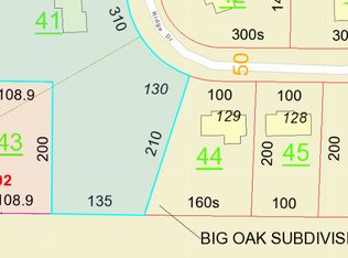 0 Ridge Dr, Killen, AL 35645