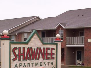 Shawnee Apartments, Bedford, IN 47421