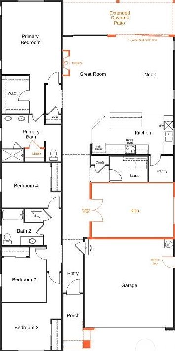 2nd image of 18638 135th Avenue E #80