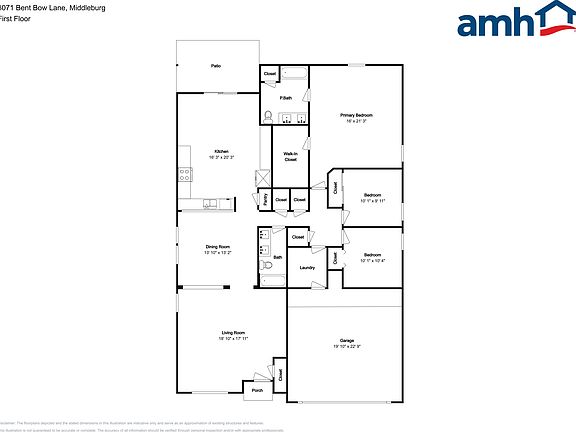 2nd image of 3071 Bent Bow Ln