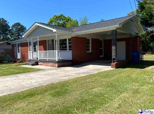 614 Stubbs Ave, Bennettsville, SC 29512