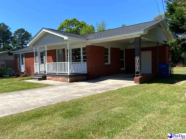 614 Stubbs Ave, Bennettsville, SC 29512