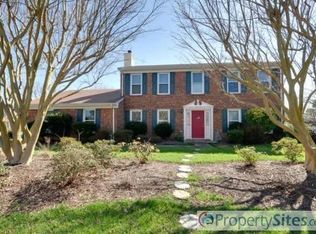 2301 Huckleberry Trl, Virginia Beach, VA 23456