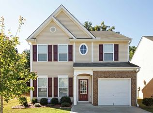 3728 Shenfield Dr, Union City, GA 30291