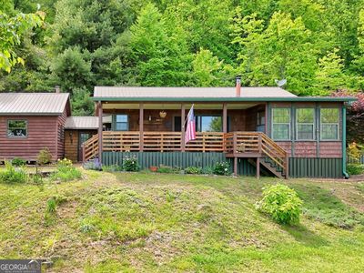 306 Frontier Rd, Tiger, GA, 30576