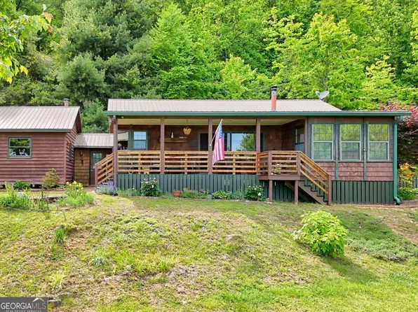 306 Frontier Rd, Tiger, GA 30576