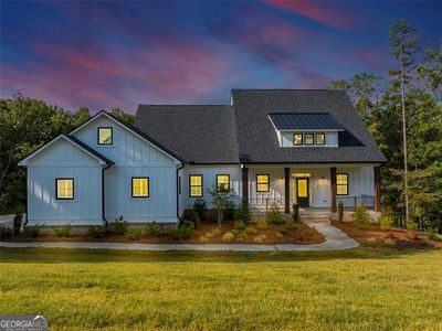 329 Oxford Rd, Ball Ground, GA, 30107