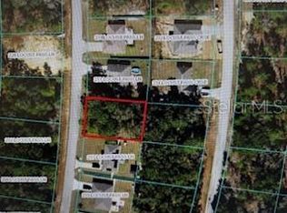 Locust Pass Ln LOT 15, Ocala, FL 34472