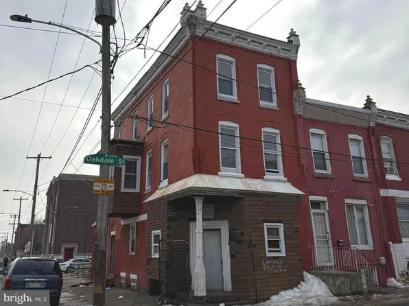 1500 W Oakdale St, Philadelphia, PA 19132