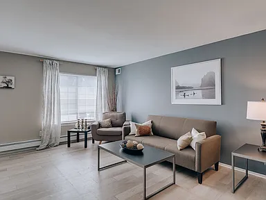 2 bedroom 1.5 bathroom
