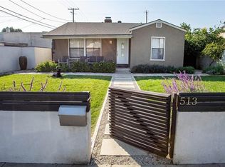 513 N Sparks St, Burbank, CA 91506