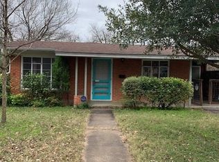1307 Cloverleaf Dr, Austin, TX 78723