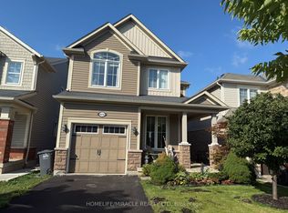 422 Cavanagh Ln, Milton, ON L9T 8G6