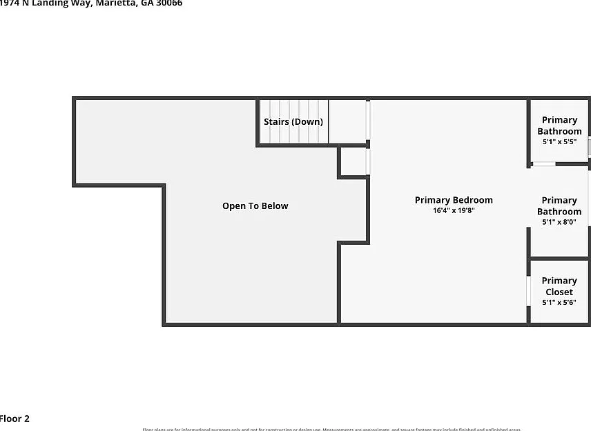 3 bed, 2.0 bath, 1808 sqft, $2,305 — Photo 3