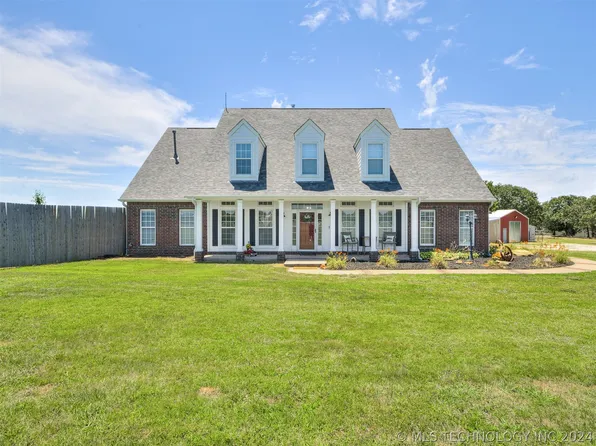 221 Loma Vista Ln, Skiatook, OK 74070