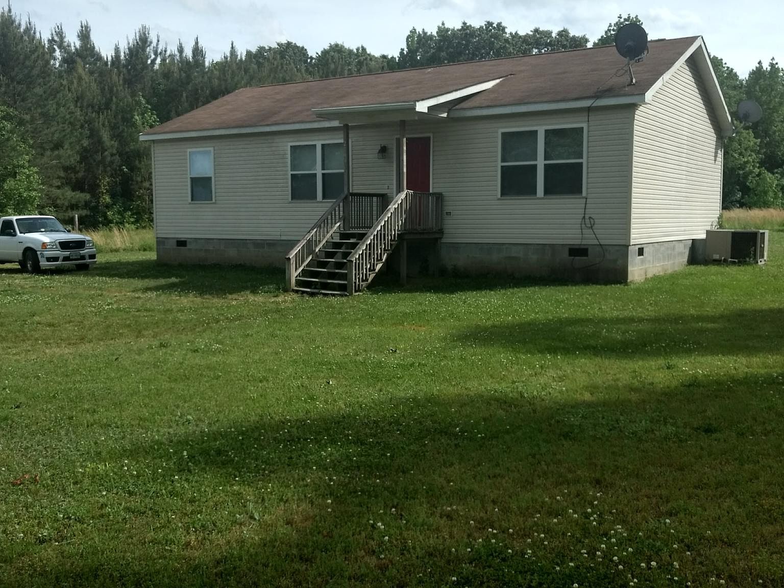 27408 Ivey Tract Rd, Drewryville, VA 23844 Zillow