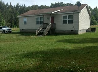 27408 Ivey Tract Rd, Drewryville, VA 23844