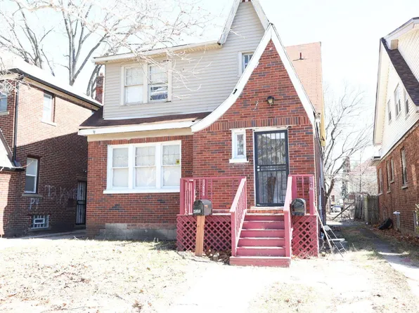 15840 Indiana Ave, Detroit, MI 48238
