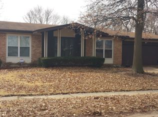 1270 Leisure Dr, Florissant, MO 63031