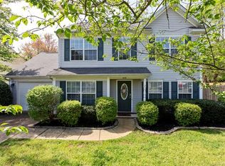 1438 Swaying Branch Ln, Clover, SC 29710