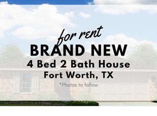 9437 Firedog Dr, Fort Worth, TX 76131