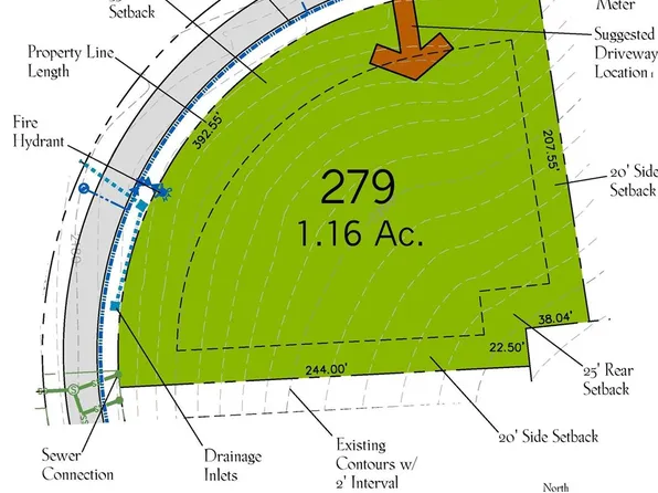 347 Belle Isle Way Lot 279, Asheville, NC 28803
