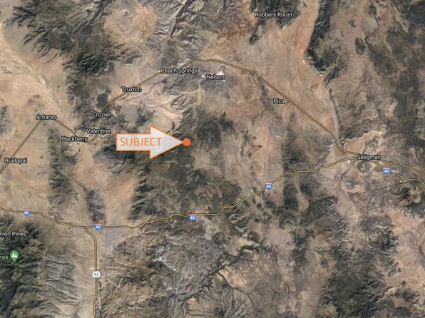 7203 N Raven Butte Road #-, Peach Springs, AZ 86434
