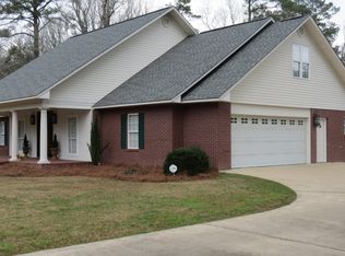 810 Magnolia Ave, Columbia, MS 39429
