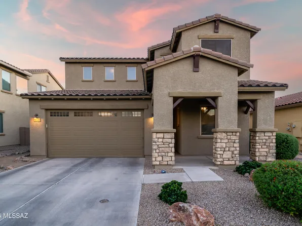 6529 W Sugar Pine Trl, Tucson, AZ 85743