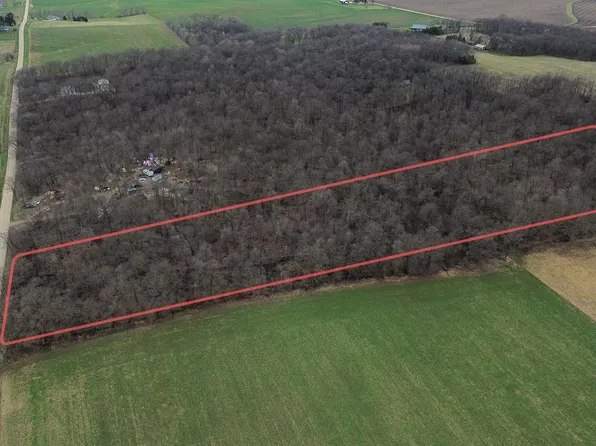 10 Acres Town Center Road #1, Brodhead, WI 53520